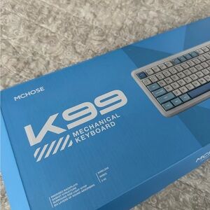MCHOSE K99 Mechanical Keyboard